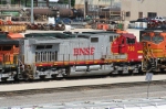 BNSF 756